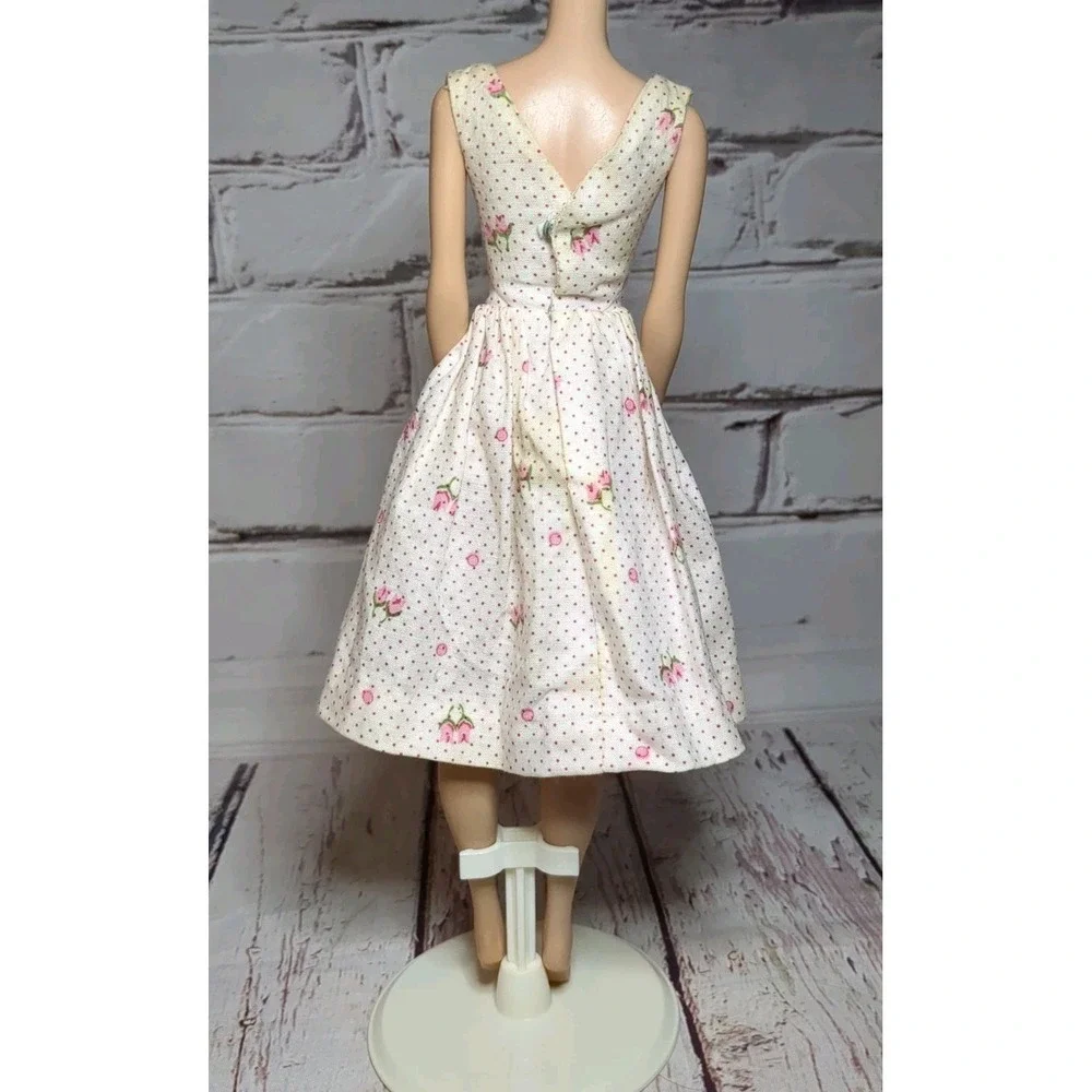 Vintage Barbie Garden‎ Party Dress 931